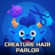 Creature Hair Parlor game cover