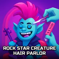 Rock Star Creature Hair Parlor - Hair Stylist game
