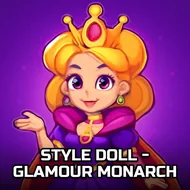 Style Doll - Glamour Monarch - Beauty Queen game