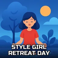 Style Girl Retreat Day - Spa Day game